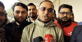 নির্বাচনে নোয়াখালী-৬ আসনে প্রশাসনের নিরপেক্ষতায় শঙ্কা হান্নান মাসউদের